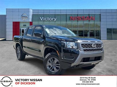 New 2025 Nissan Frontier SV