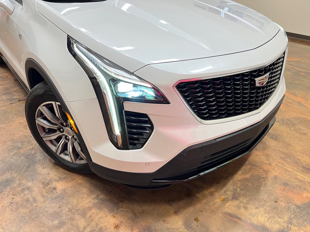 Used 2023 Cadillac XT4 Sport w/ Driver Assist Package AWD/4WD image 43