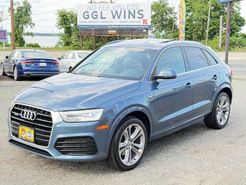 Used 2016 Audi Q3 2.0T Prestige w/ Prestige Package AWD/4WD image 8