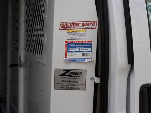 New 2025 GMC Savana 2500 w/ Enhanced Convenience Package RWD image 27