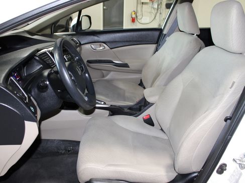 Used 2013 Honda Civic LX image 21