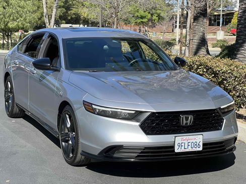 Used 2023 Honda Accord Sport image 22