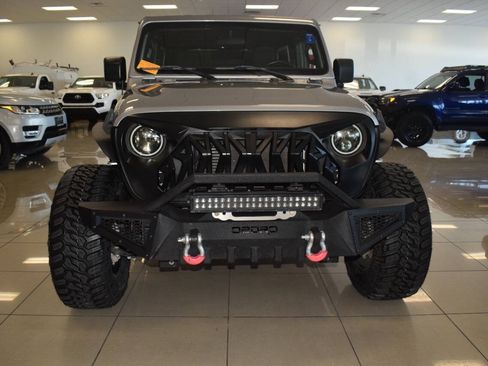 Used 2020 Jeep Wrangler Unlimited Sport AWD/4WD image 9