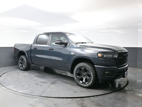 New 2026 RAM 1500 Big Horn image 3