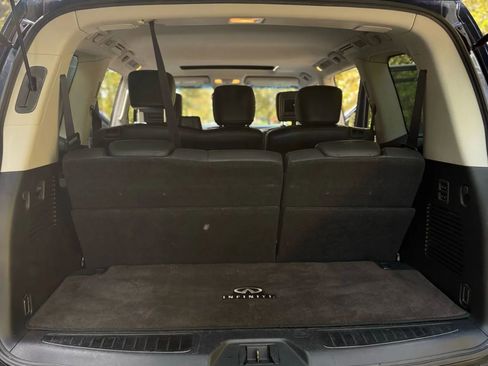 Used 2017 INFINITI QX80 2WD w/ Driver Assistance Package image 12
