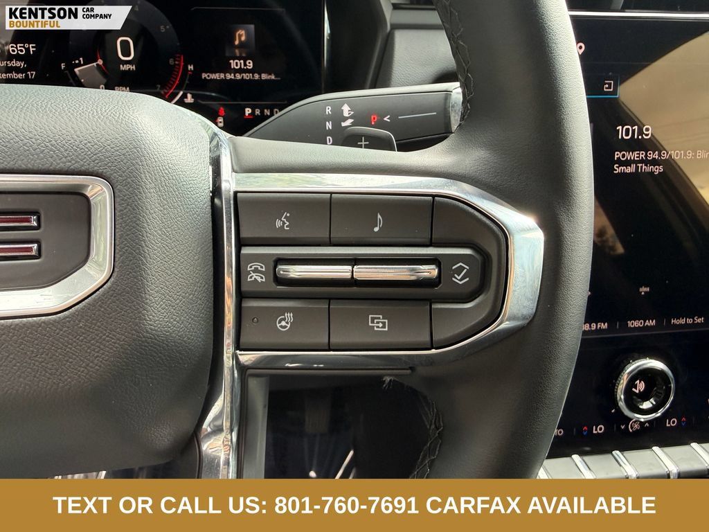 Used 2026 GMC Terrain Elevation w/ Elevation Premium Package AWD/4WD image 12