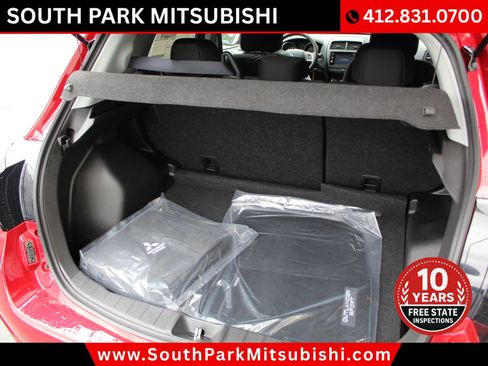 New 2025 Mitsubishi Outlander Sport ES image 25