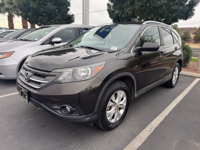Used 2014 Honda CR-V EX-L image 1