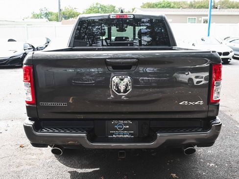 Used 2022 RAM 1500 Big Horn image 5