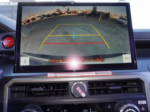 New 2026 Toyota Tacoma TRD Sport image 14