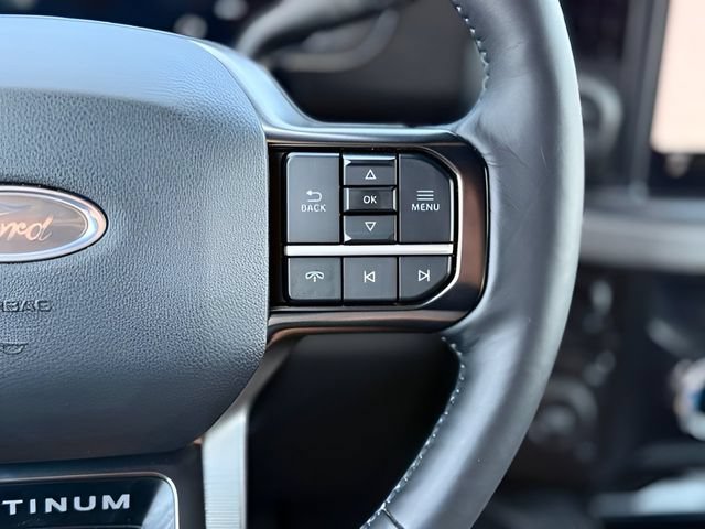 New 2025 Ford F450 Platinum AWD/4WD image 38