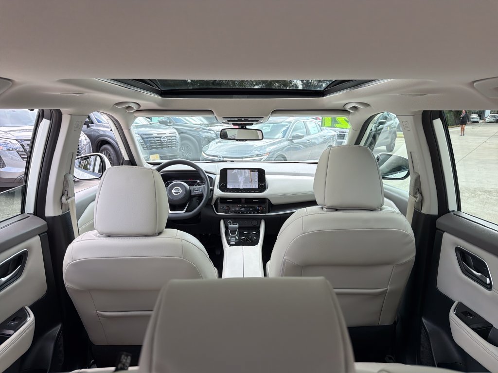 Used 2021 Nissan Rogue SL w/ Premium Package FWD image 35