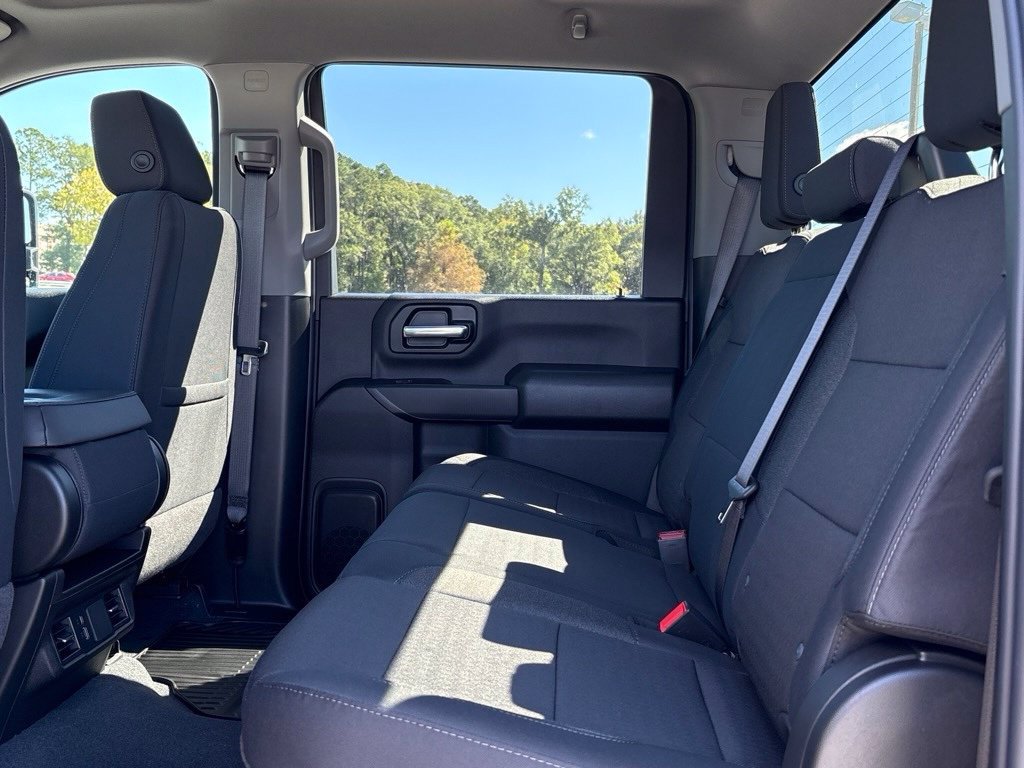 New 2026 Chevrolet Silverado 2500 Custom w/ Custom Value Package AWD/4WD image 33