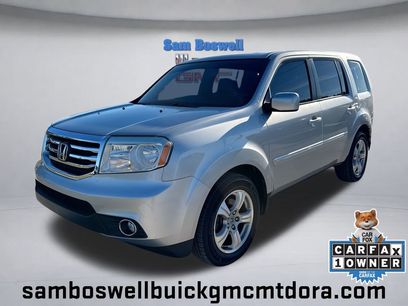 Used 2014 Honda Pilot EX-L