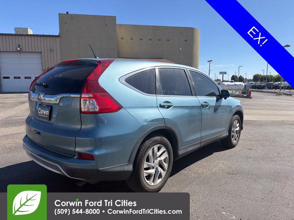 Used 2015 Honda CR-V EX image 6