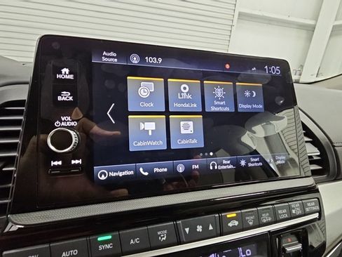 New 2026 Honda Odyssey Touring image 18