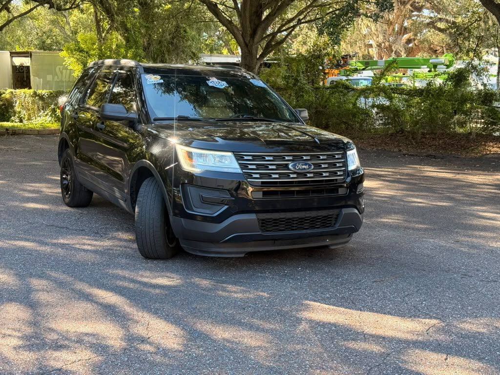 Used 2016 Ford Explorer 4WD image 3