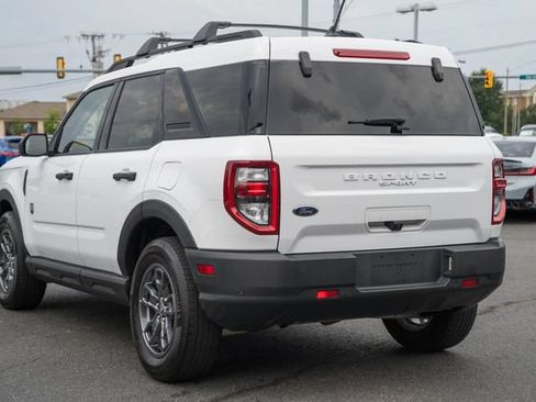 Used 2023 Ford Bronco Sport Big Bend w/ Convenience Package AWD/4WD image 5