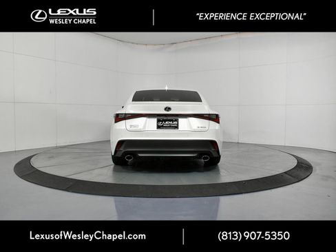 Used 2025 Lexus IS 300 w/ Comfort Package image 7