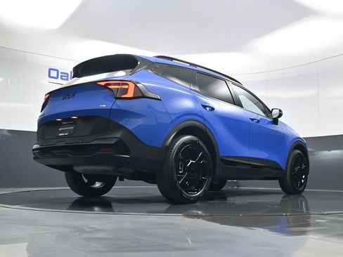 New 2026 Kia Sportage X-Line w/ X-Line Premium Package AWD/4WD image 46