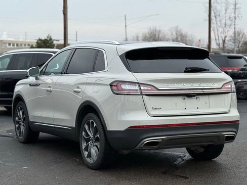 Used 2022 Lincoln Nautilus Reserve w/ Luxury Package image 40