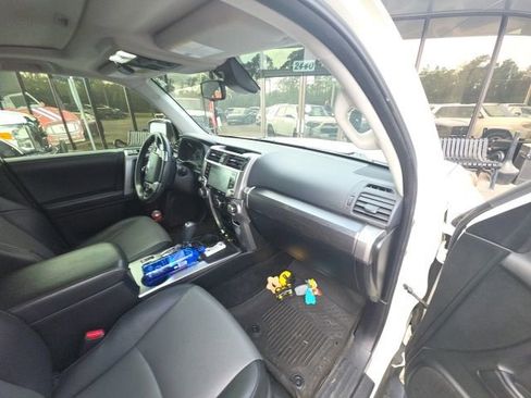 Used 2021 Toyota 4Runner SR5 Premium w/ Moonroof Package image 23