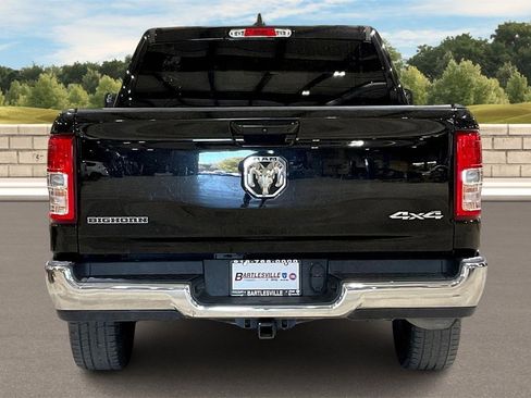 Used 2021 RAM 1500 Big Horn image 4