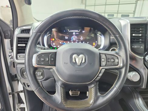 Used 2024 RAM 1500 Limited AWD/4WD image 23