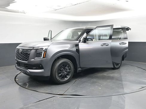 New 2026 Nissan Armada SV image 40