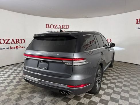 Used 2022 Lincoln Aviator Reserve w/ Elements Package Plus RWD image 8