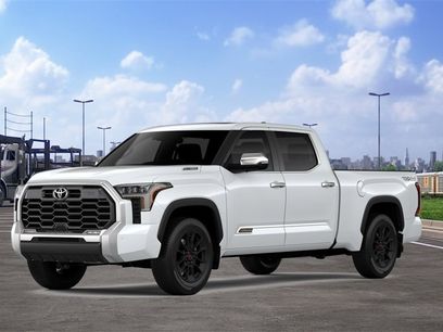 New 2026 Toyota Tundra 1794 Edition
