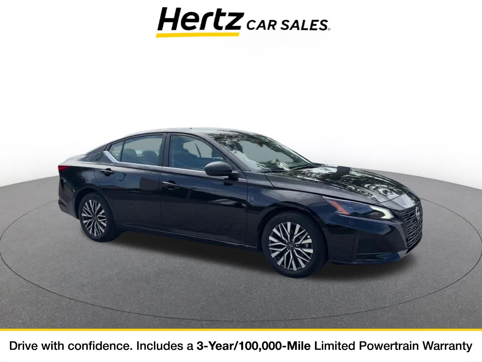 Used 2026 Nissan Altima 2.5 SV FWD image 1