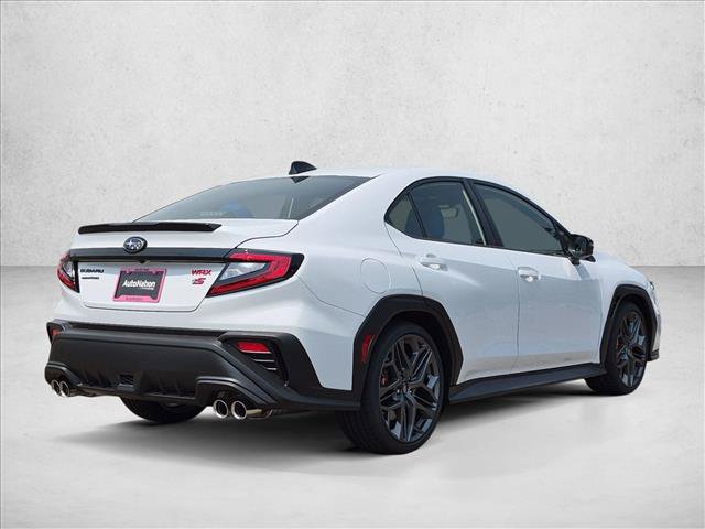 New 2026 Subaru WRX tS AWD/4WD image 2