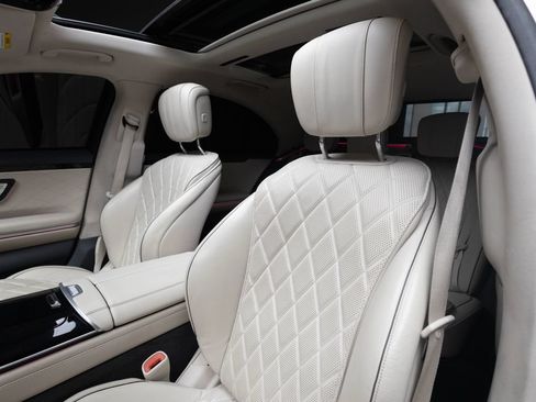 Used 2022 Mercedes-Benz S 580 4MATIC Sedan image 38