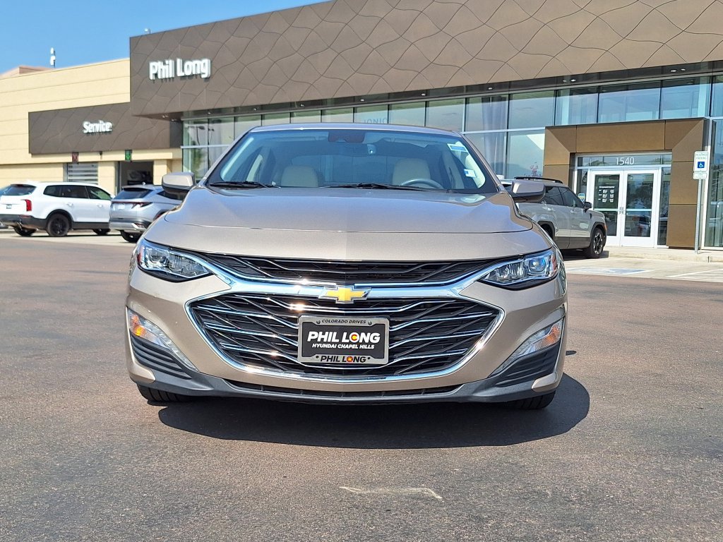 Used 2024 Chevrolet Malibu LT FWD image 8