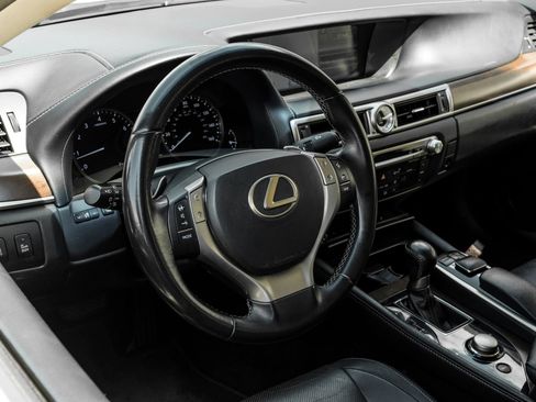 Used 2013 Lexus GS 350 w/ Premium Pkg RWD image 15