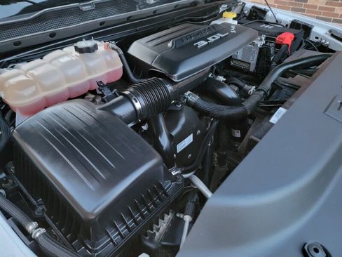 Used 2022 RAM 1500 Big Horn image 30