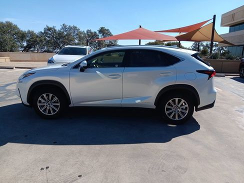 Certified 2020 Lexus NX 300h AWD w/ Comfort Package image 1