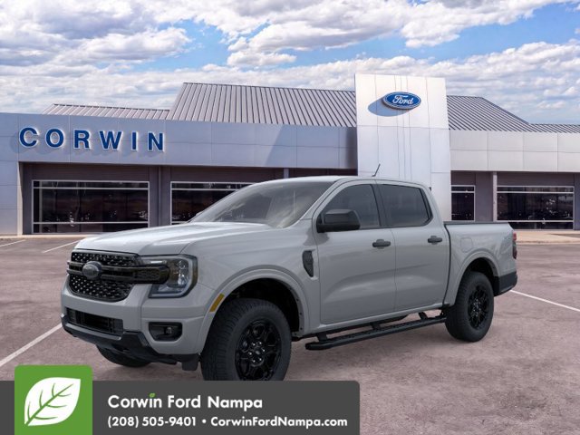 New 2026 Ford Ranger XLT w/ Equipment Group 301A High AWD/4WD image 2