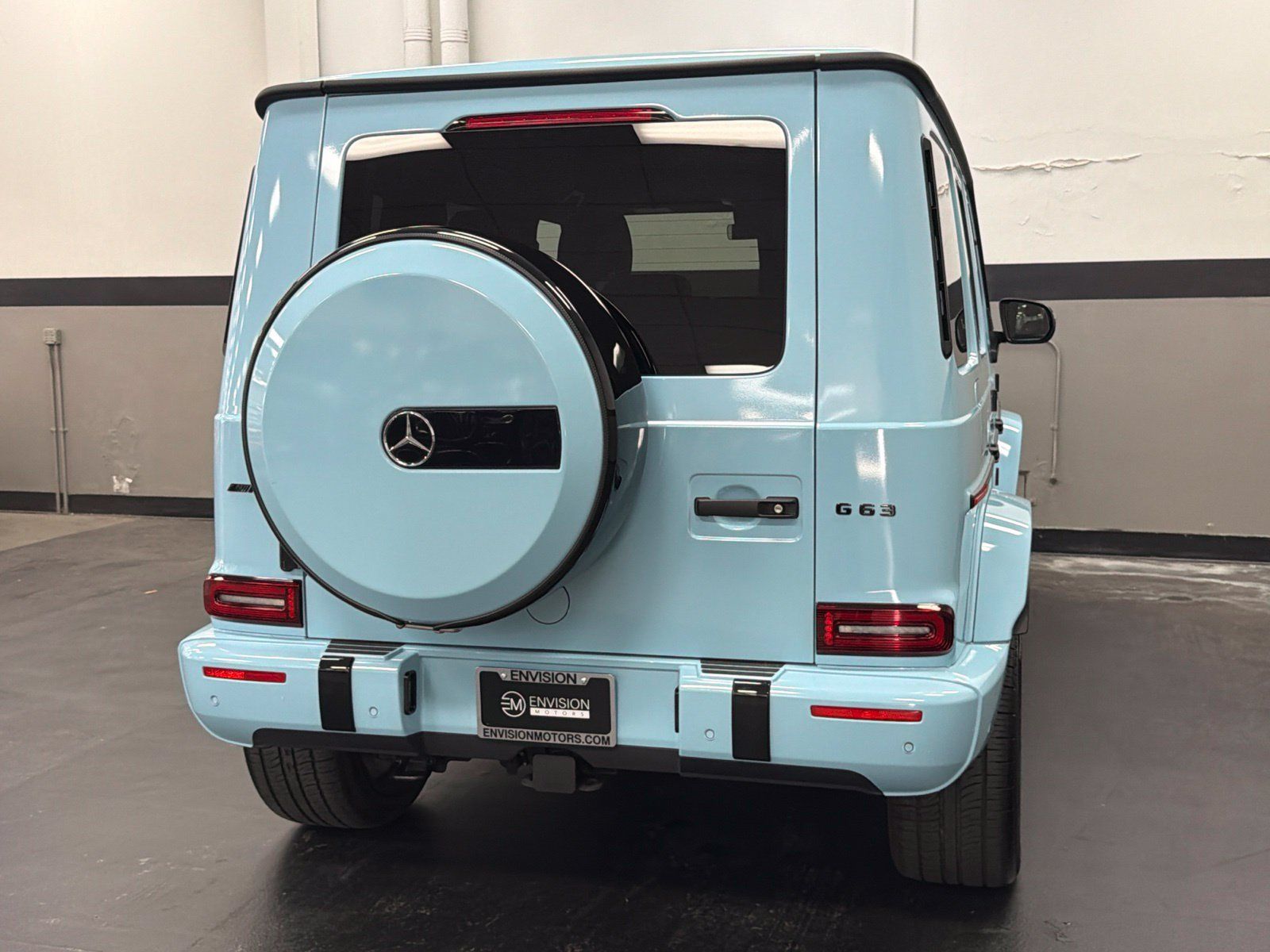 Used 2023 Mercedes-Benz G 63 AMG 4MATIC image 12