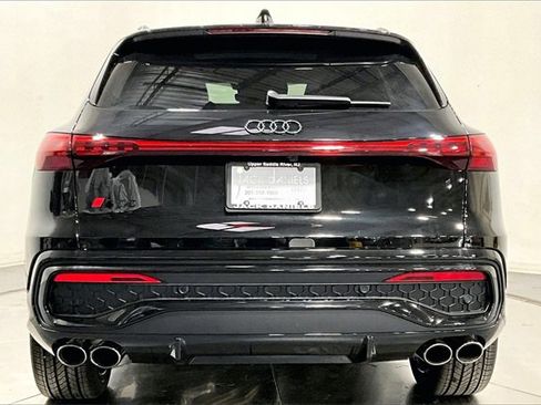 New 2025 Audi SQ5 Premium Plus image 4