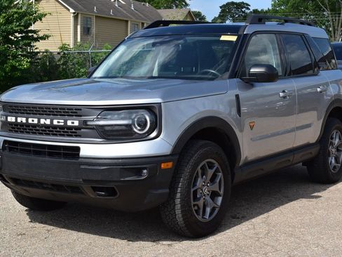 Used 2023 Ford Bronco Sport Badlands w/ Premium Package AWD/4WD image 1