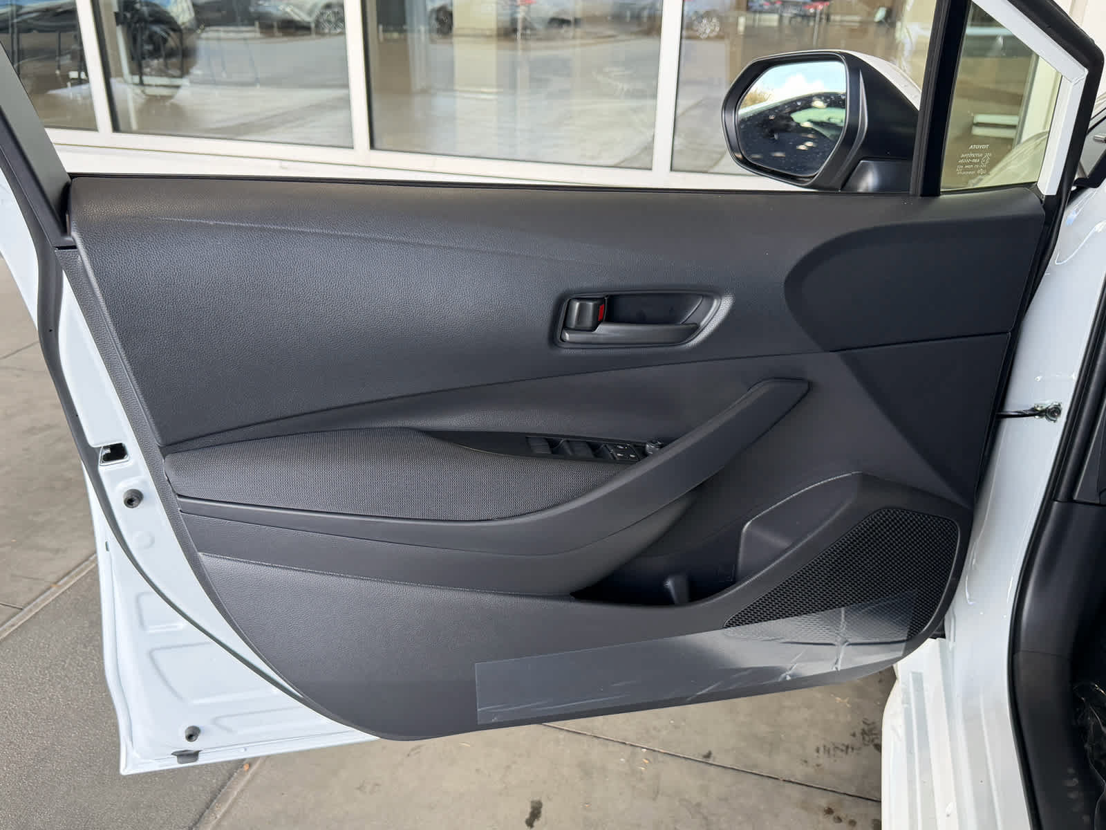 New 2027 Toyota Corolla LE FWD image 14