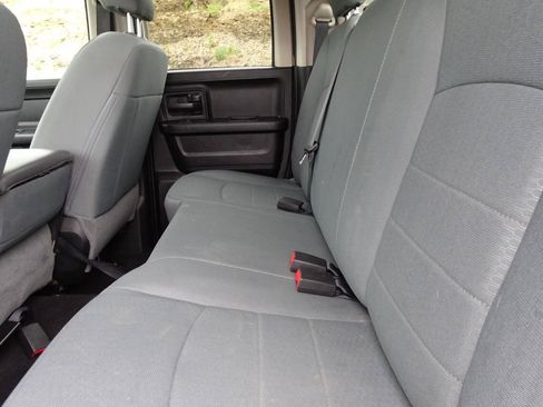 Used 2017 RAM 1500 Express w/ Black Ram 1500 Express Group AWD/4WD image 17