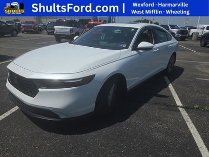 Used 2024 Honda Accord EX