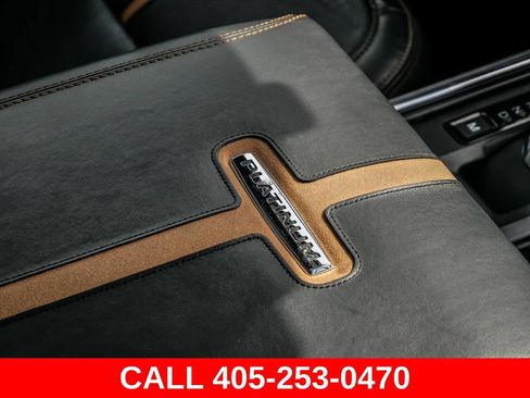 Used 2021 Ford F150 Platinum w/ Equipment Group 701A High AWD/4WD image 17
