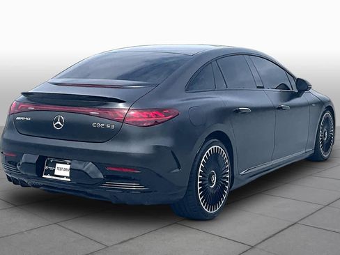 Used 2023 Mercedes-Benz EQE AMG 4MATIC Sedan image 12