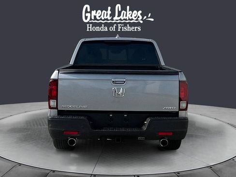 Used 2023 Honda Ridgeline RTL-E image 4