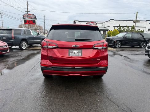 Used 2024 Chevrolet Equinox RS image 6