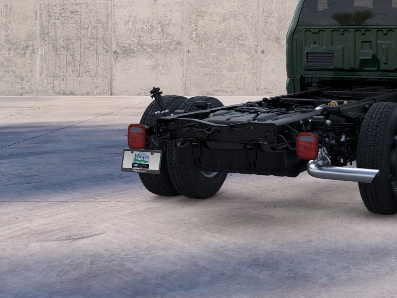 New 2025 Ford F350 4x4 Regular Cab DRW Super Duty image 21